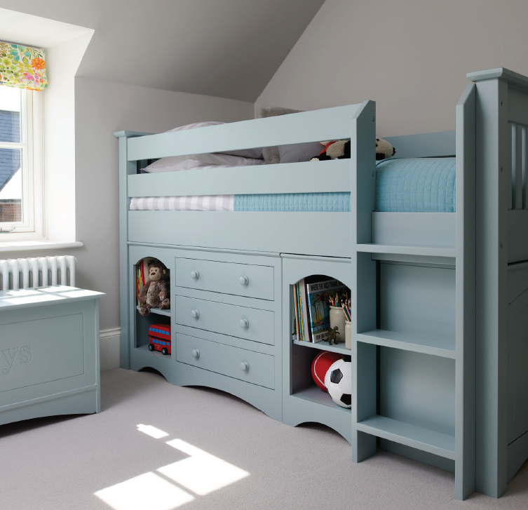 Kids Bedroom at Ken Jackson Interiors